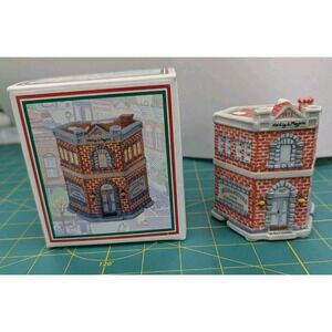 The Heilig & Myers American Landmarks Collection Christmas 1994 Hometown America